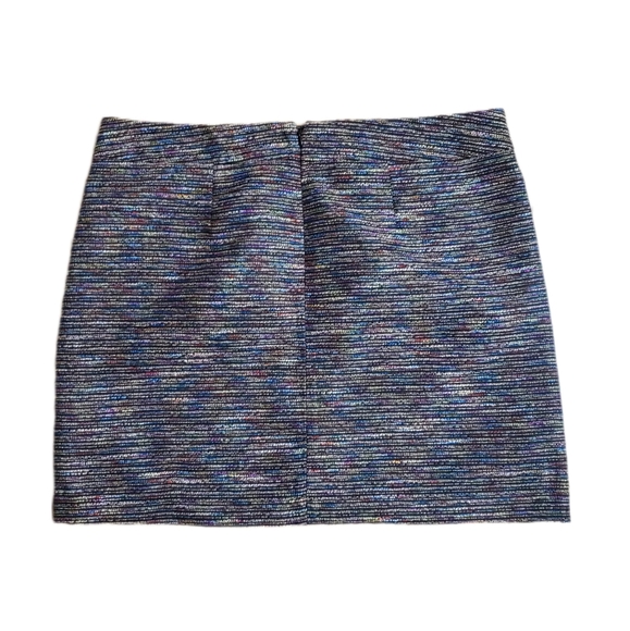 ANN TAYLOR LOFT (2) Pocket Mini Skirt (14) - Picture 2 of 6